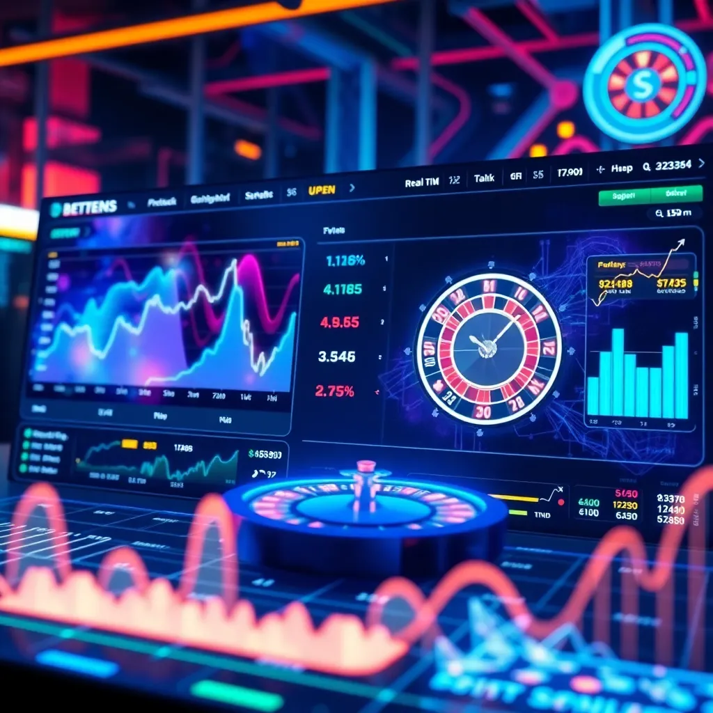 e스포츠 실시간 배팅전략: 초기 트렌드를 잡아라