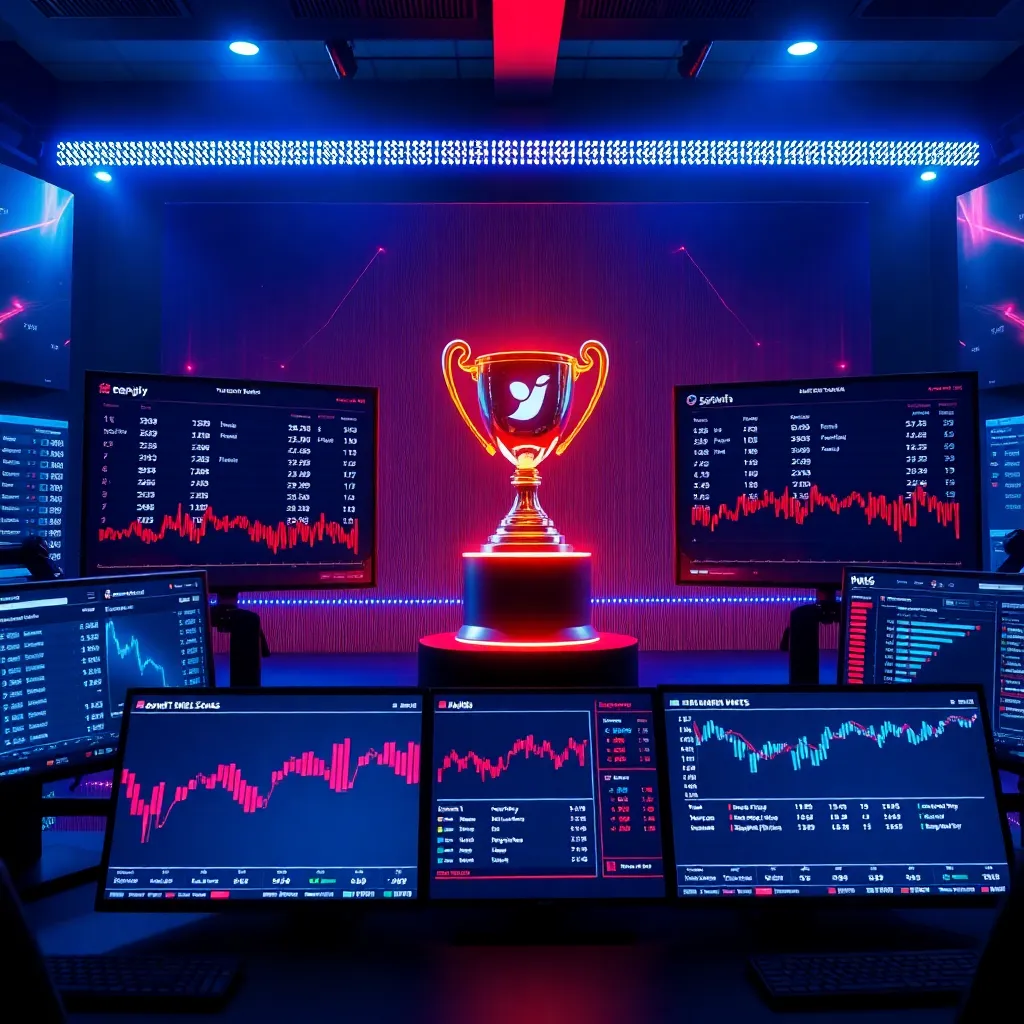 e스포츠 실시간 베팅 트렌드: 기회와 도전