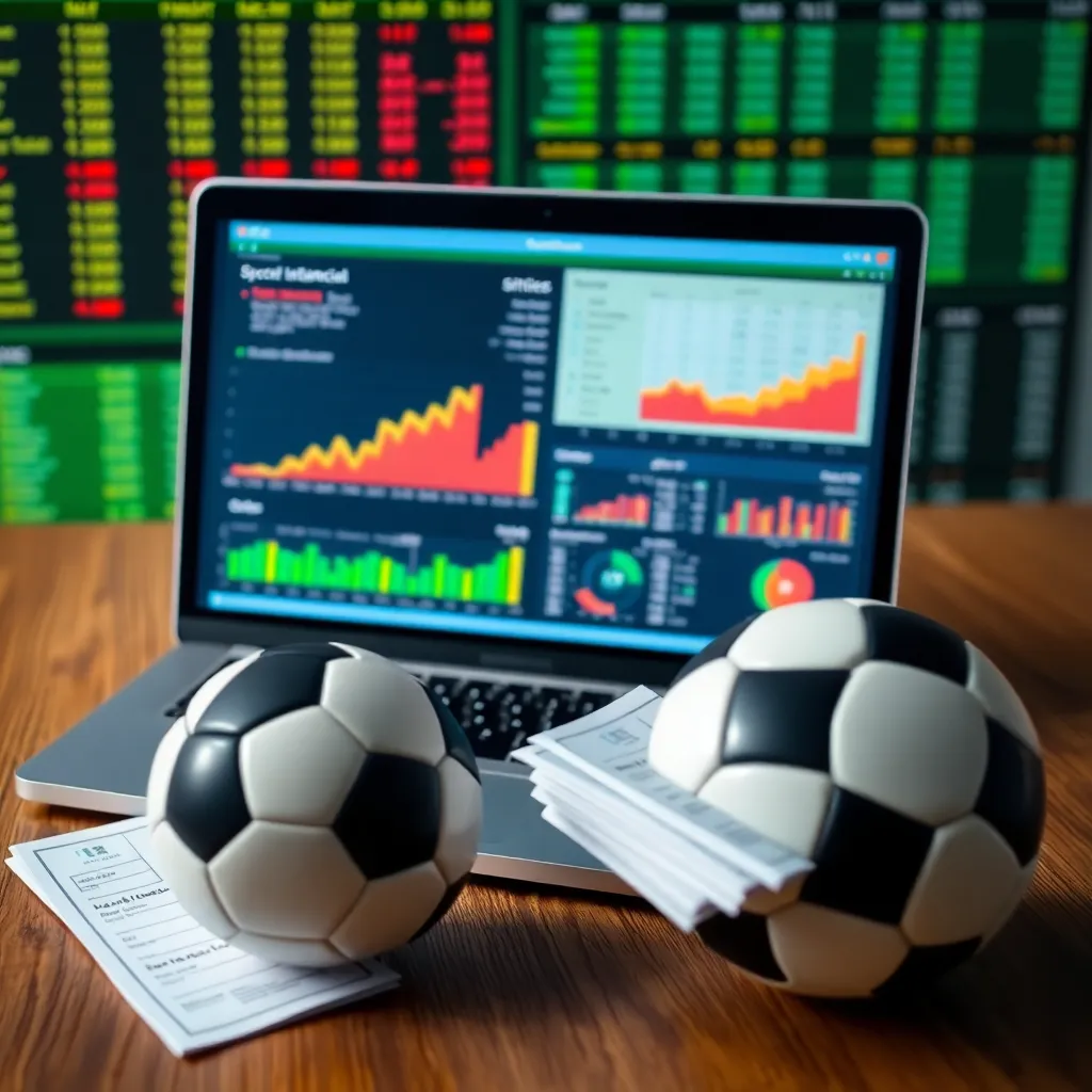 고급 스포츠전략 분석: 성공적인 베터가 되는 길