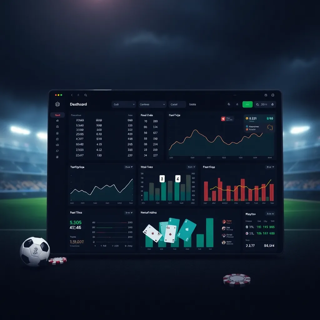 배당분석의 정석: 성공적인 스포츠베팅을 위한 가이드
