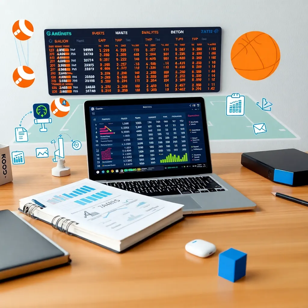 스포츠토토 마스터하기: 전략 분석과 실전 배팅 방법