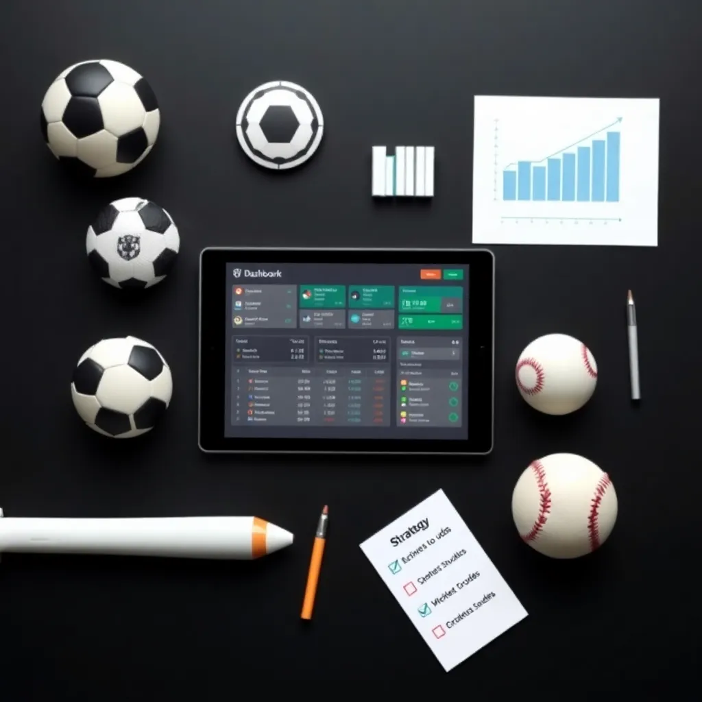 베팅 초보를 위한 온라인 스포츠토토 기본 규칙과 실전 팁