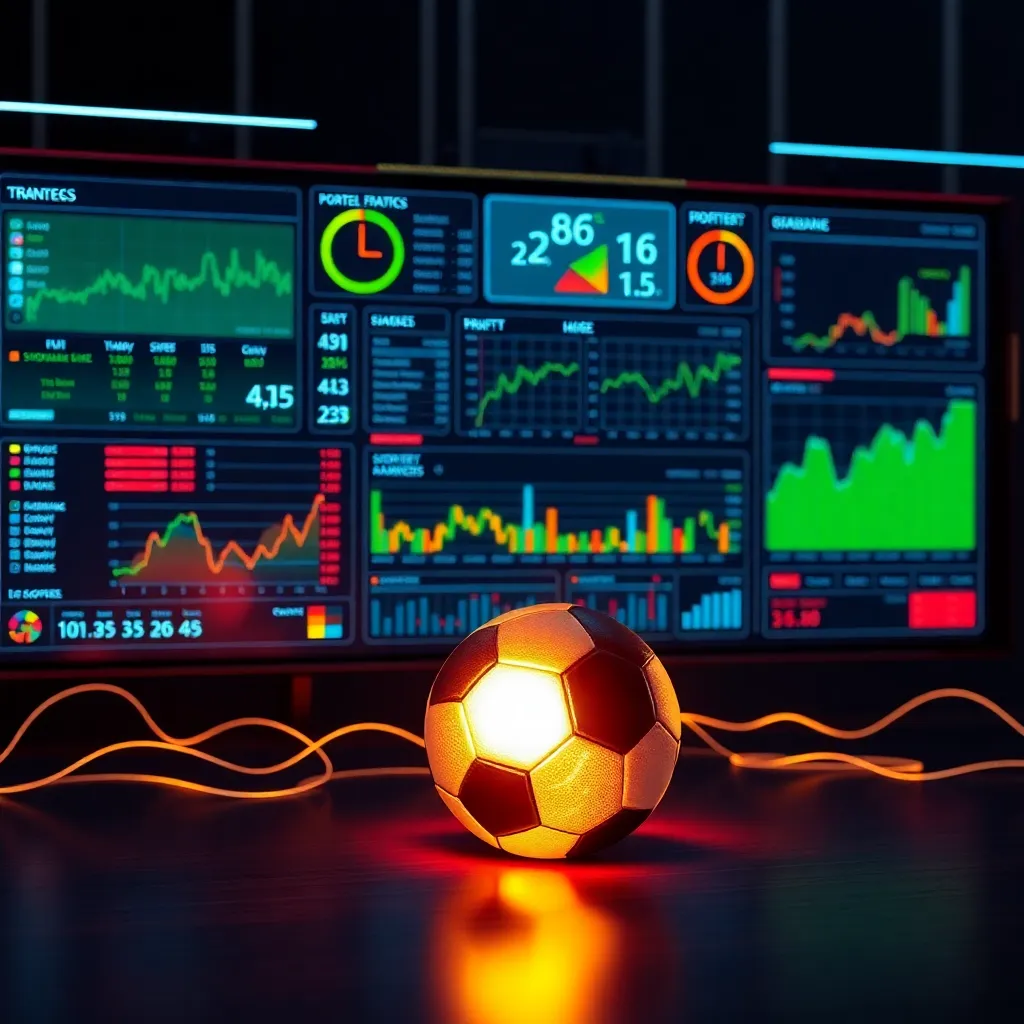 고수익 배당분석을 통한 스포츠토토 전략 수립