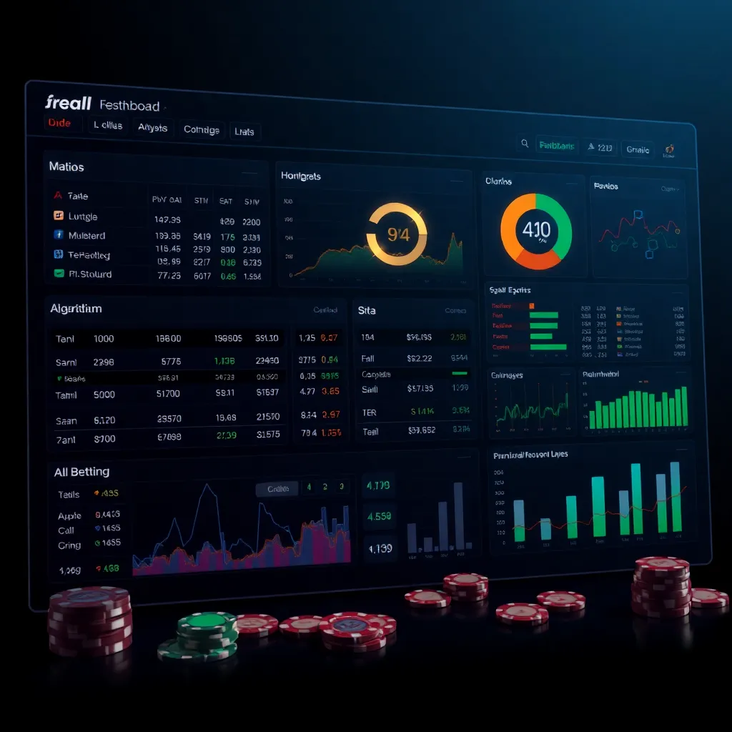 배당분석의 기술: 스포츠 베팅에서 이기는 법칙