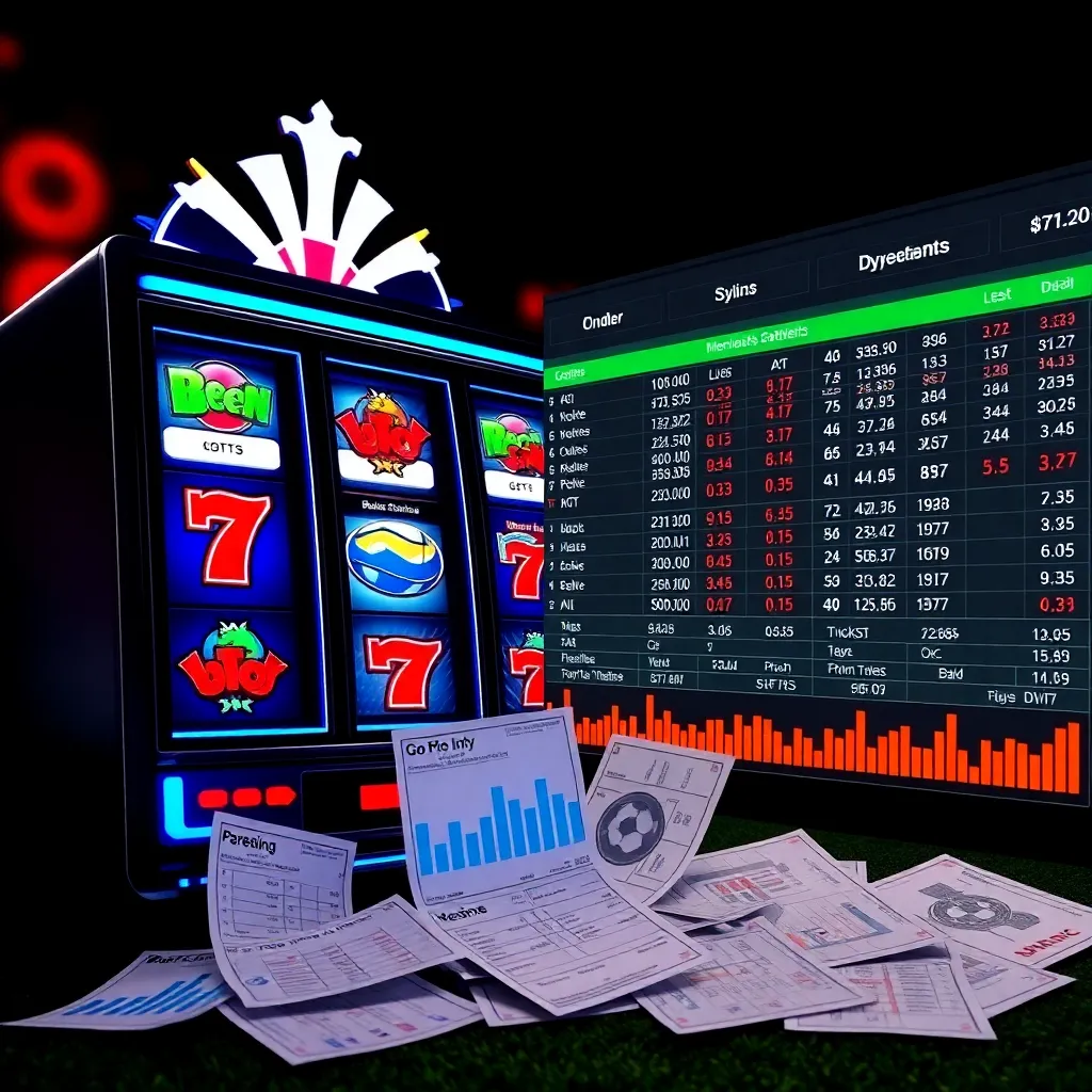 비교 분석: 스포츠와 e스포츠의 배팅 전략 차이점