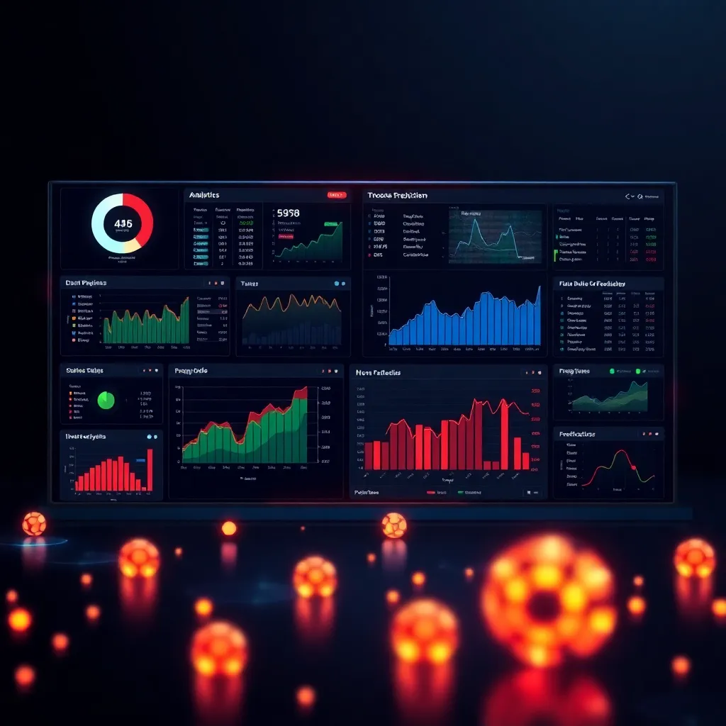 최신 통계 기반의 스포츠토토 배당분석과 활용전략