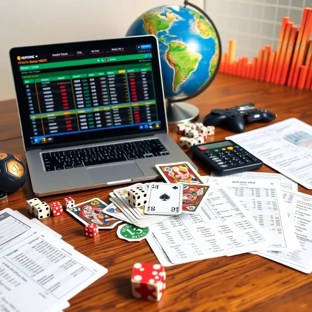 토토 후기와 실전 전략: 검증된 온라인 스포츠베팅 노하우